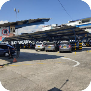 Servicio Parqueaderos 18 parq6